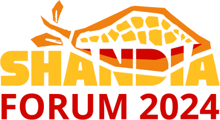 Shandia Forum 2024 illustrated insignia