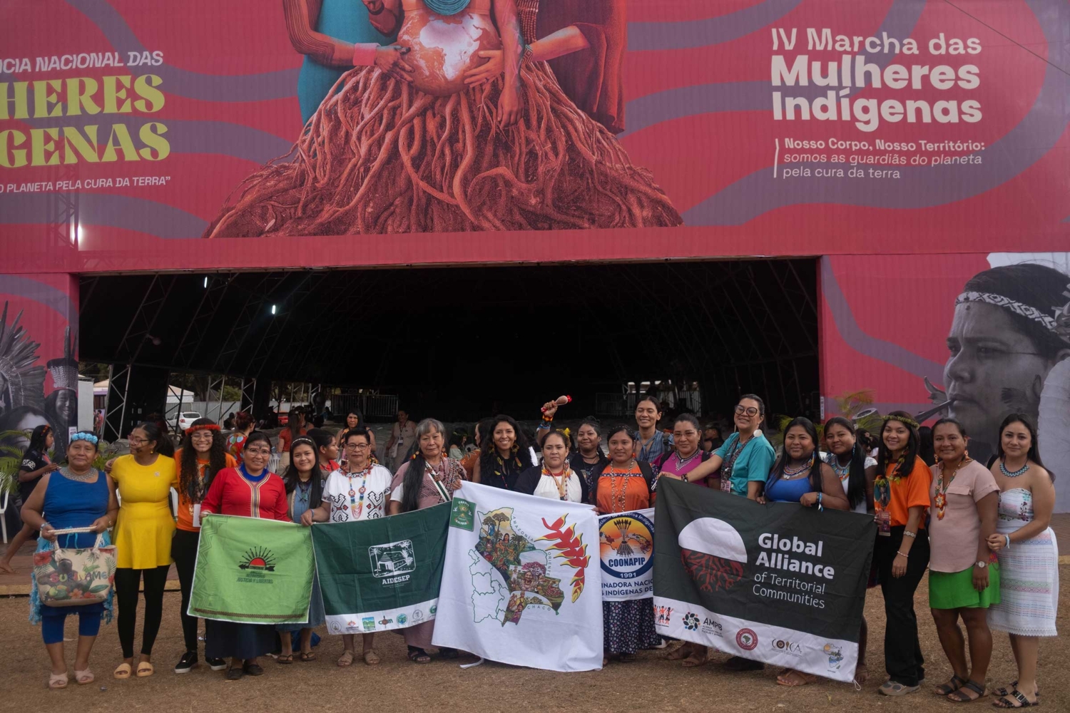 Indigenous Women: A Global Movement in Resistance