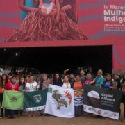 Mulheres Indígenas: um movimento global em resistência