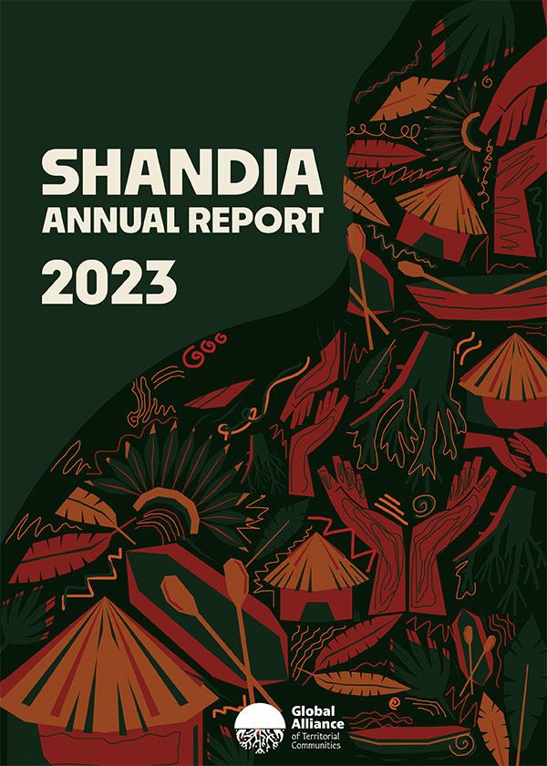 Informe anual de Shandia 2023