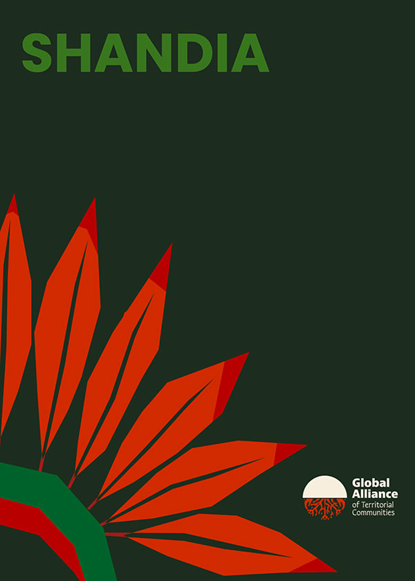 Outline 2023 de Shandia