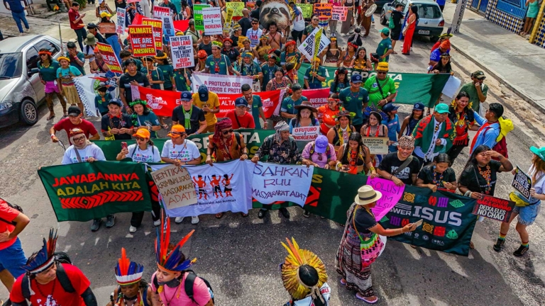 A Resposta Somos Nós: Como o mundo viu nossas respostas na COP30