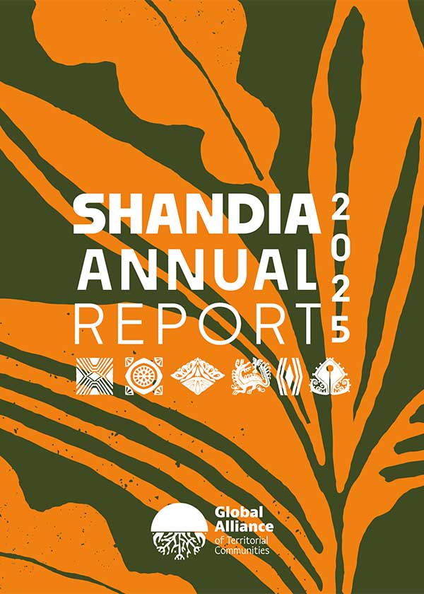 Laporan tahunan Shandia 2025