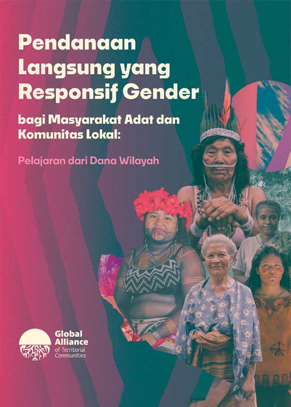 Pendanaan Langsung yang Responsif Gender